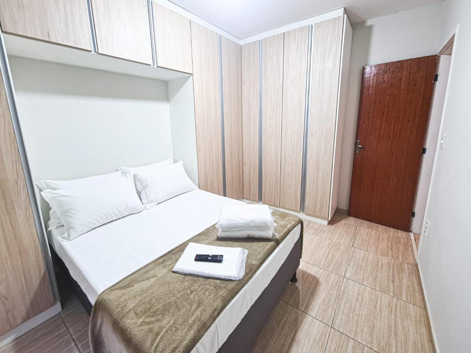 Apartamento Completo Com Melhor Custo X Beneficio Campos dos Goytacazes Exterior photo