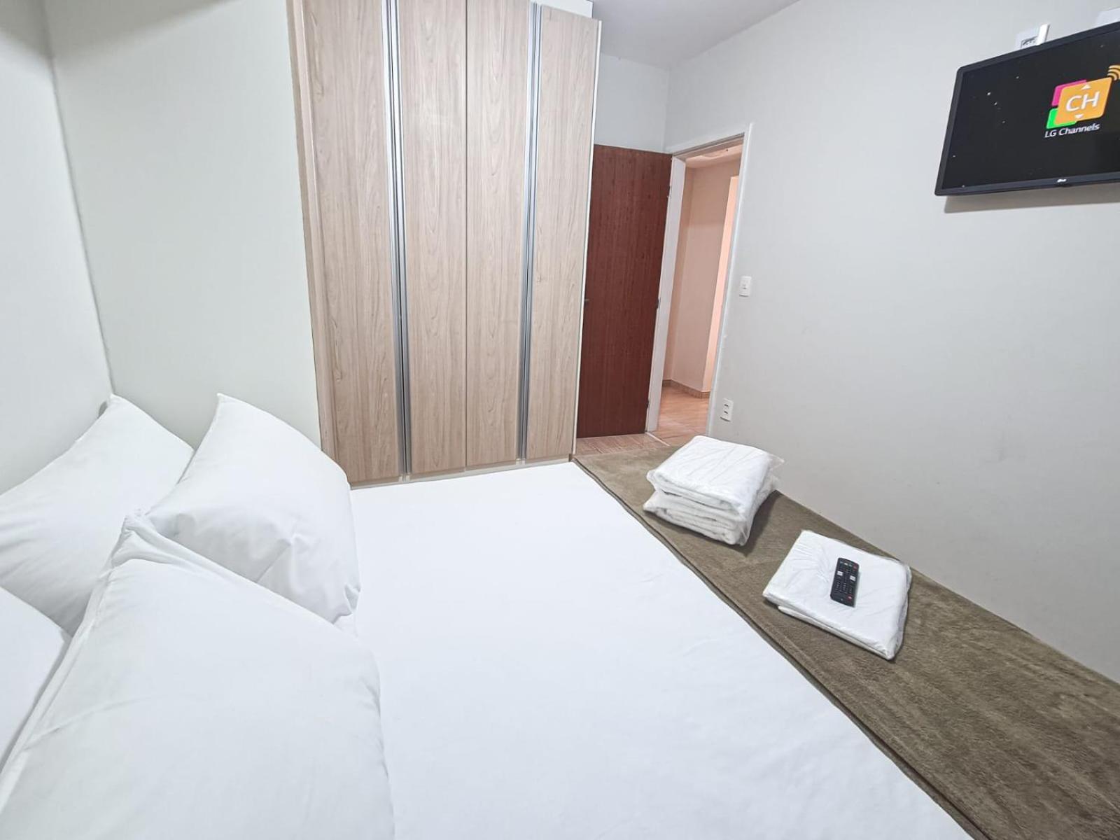 Apartamento Completo Com Melhor Custo X Beneficio Campos dos Goytacazes Exterior photo